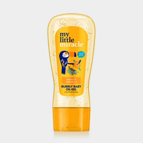 200ml-Honey-Oil-Gel-1024x1024 My Little Miracle Bubbly Baby Oil with Honey and Vitamin C 200ml