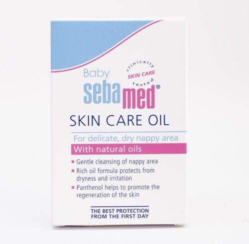 24921020-1200x1179 Baby Sebamed Skin Care Oil for delicate, dry nappy area 150ml