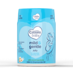 Cussons Baby Mild & Gentle Jelly with Milk & Chamomile Oil – 250ml