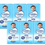 Cussons Baby Mild & Gentle Soap 70g 6pack