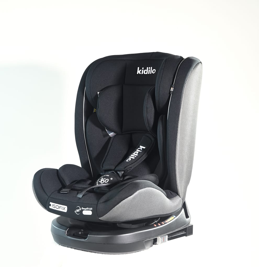 IMG-20260925-WA0127 Kidilo BXD-223A 360° ISOFIX Car Seat