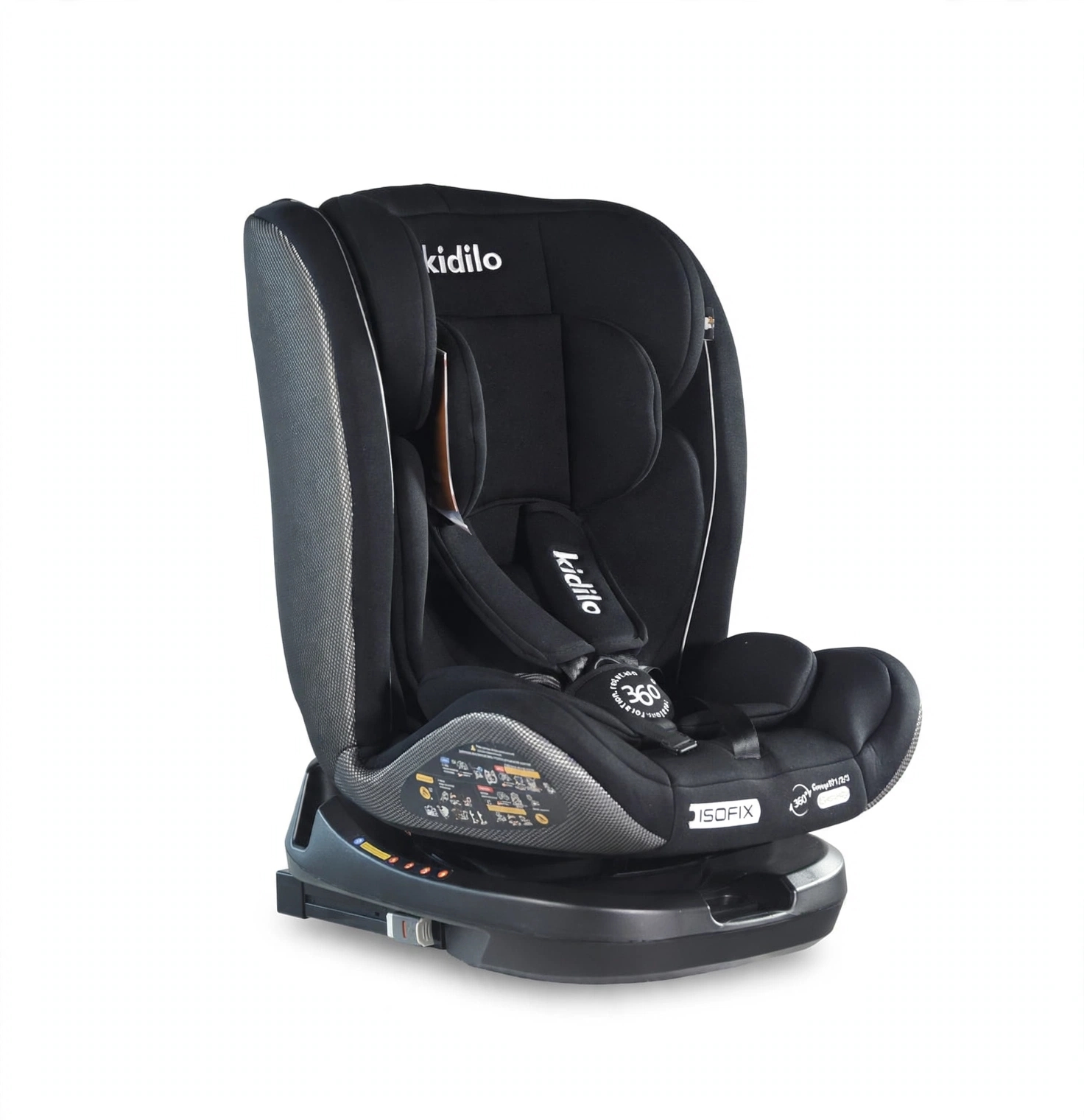 IMG-20260925-WA9923 Kidilo BXD-223A 360° ISOFIX Car Seat