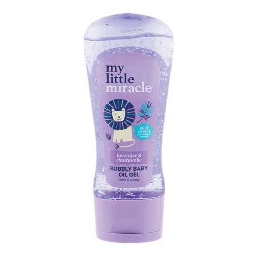 IMG_2134 My Little Miracle Bubbly Baby Oil Gel 200g