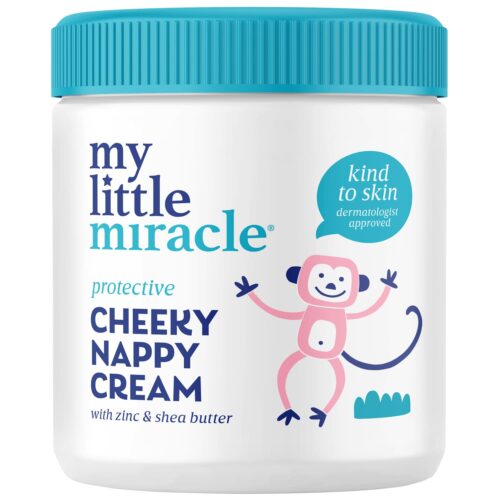 IMG_2145 My Little Miracle Protective Cheeky Nappy Cream 225ml