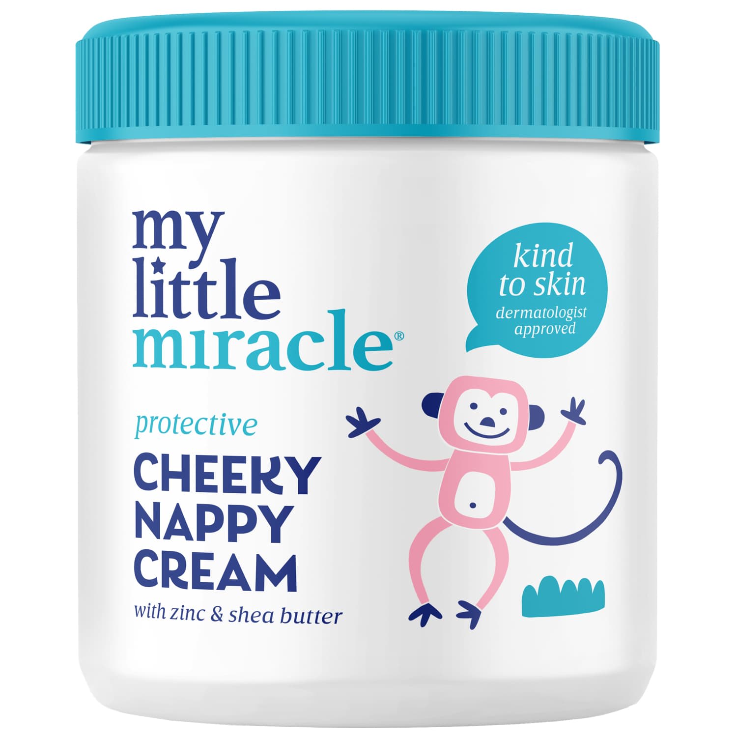 IMG_2145 My Little Miracle Protective Cheeky Nappy Cream 225ml