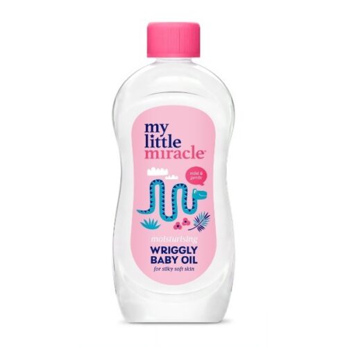 IMG_2188 My Little Miracle Wriggly Baby Oil 500ml