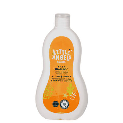 Little Angels Baby Shampoo 500ml