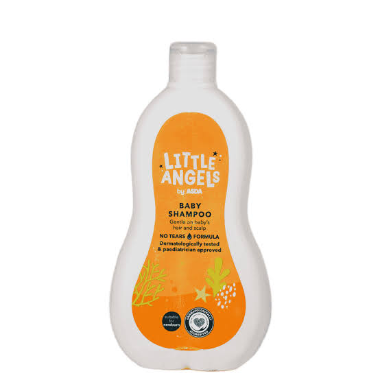 IMG_2226 Little Angels Baby Shampoo 500ml