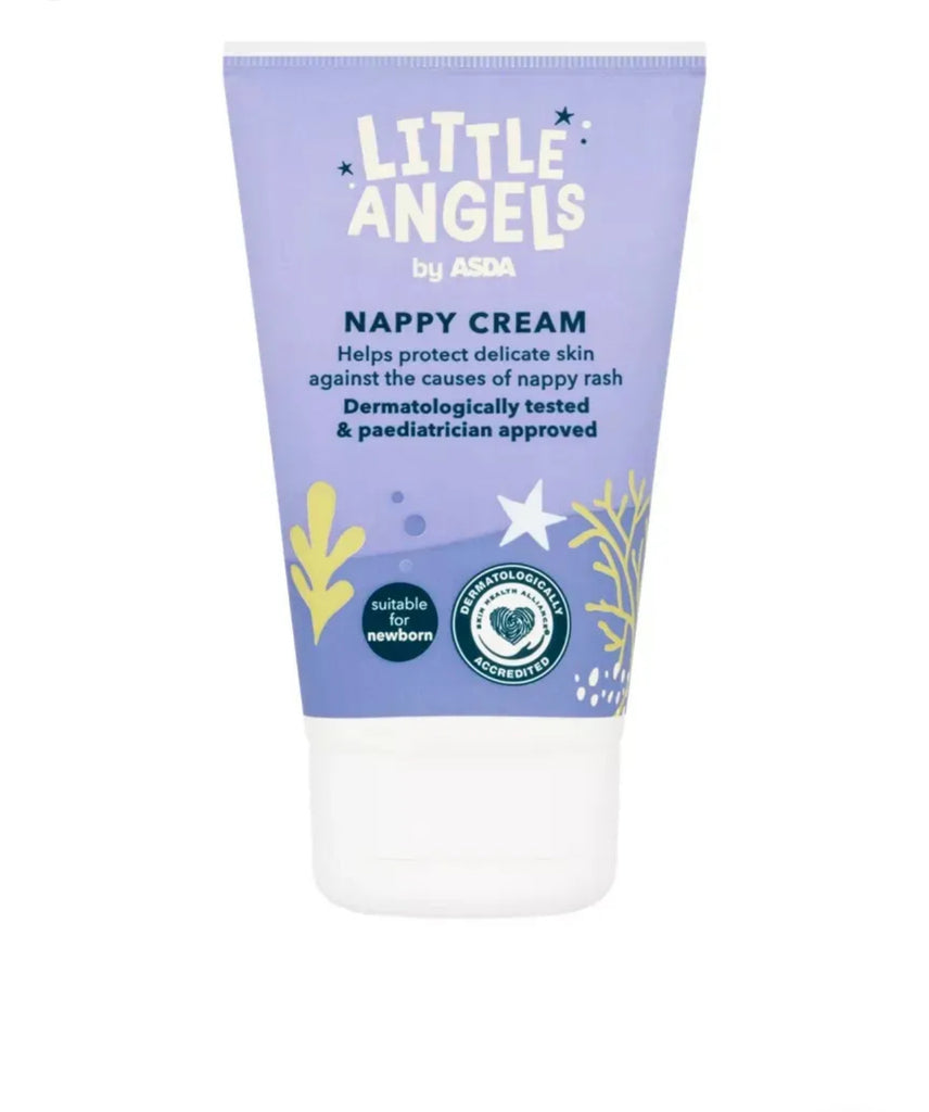IMG_2228 Little Angels Nappy Cream 125g