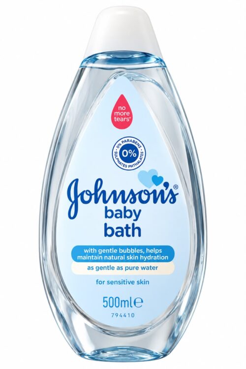 J3 Johnson's Baby Bath 500ml