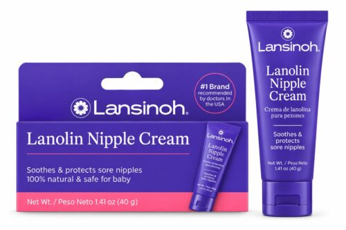 Lansinoh HPA Lanolin Nipple Cream 40ml