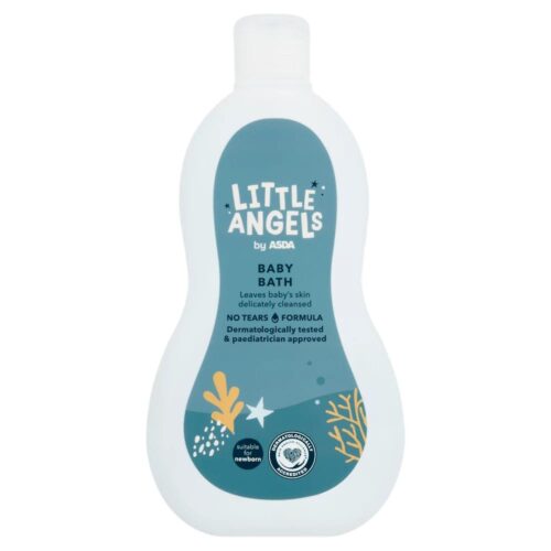 LA1 Little Angels Baby Bath 500ml
