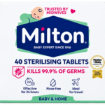 Milton Sterilising Tablet 40pcs