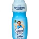 Cussons Baby Vanilla Scent Powder 200g