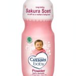 Cussons Baby Sakura Scent Powder 200g
