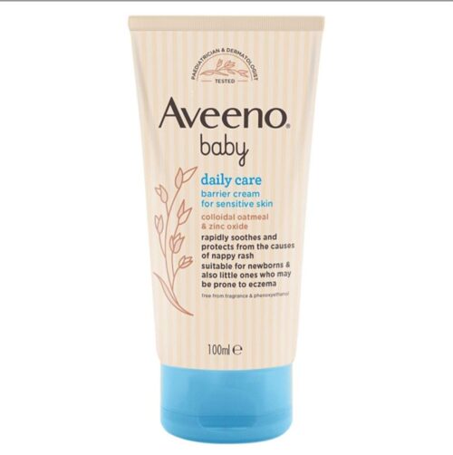 Aveeno Baby Daily Care Nappy Cream 100ml