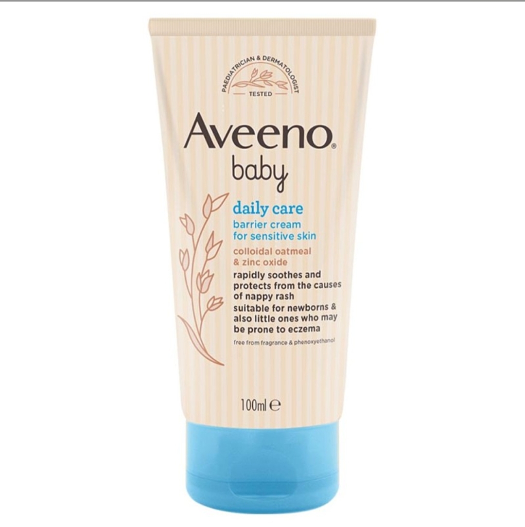 Screenshot_20260914-131439 Aveeno Baby Daily Care Nappy Cream 100ml