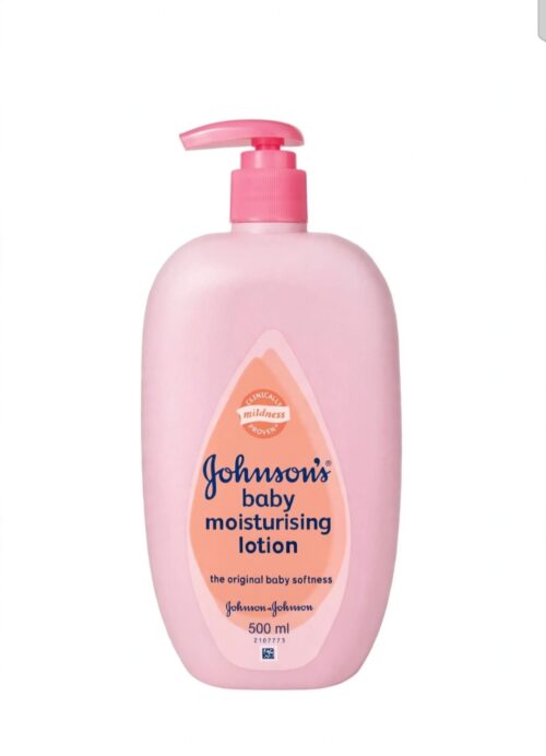 Screenshot_20260914-154111 Johnson's Baby Moisturising Lotion 500ml
