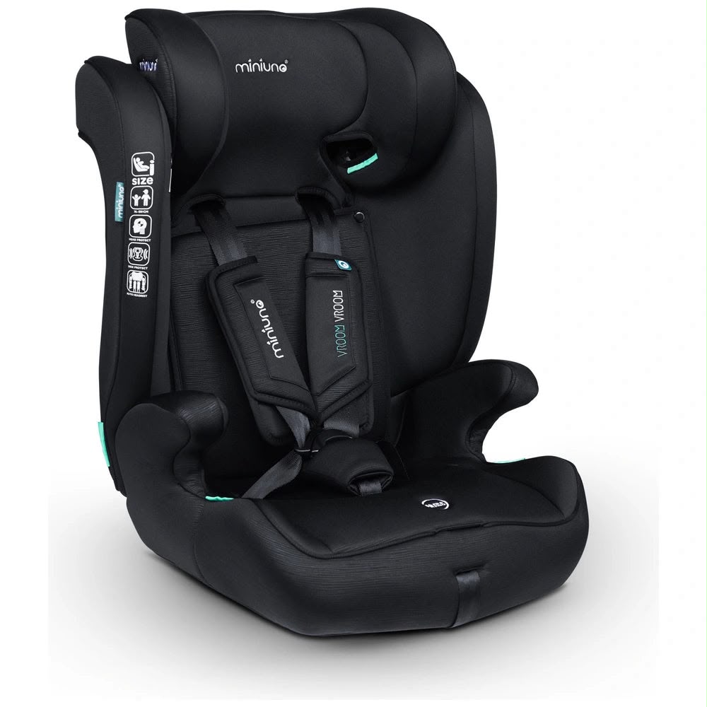miniuno Journiie i-Size R129 Belt-Fitted Car Seat