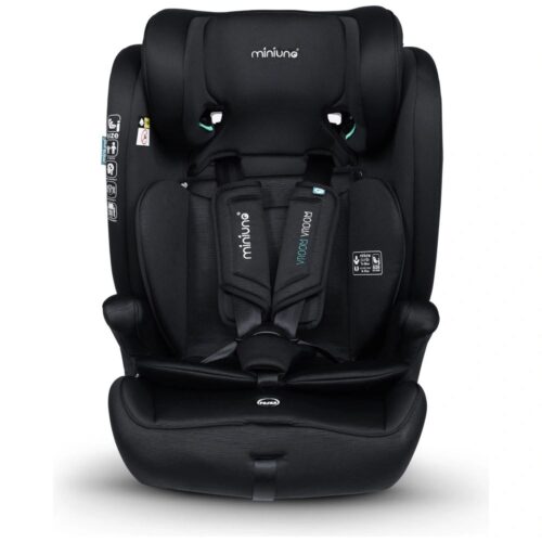 miniuno Journiie i-Size R129 Belt-Fitted Car Seat