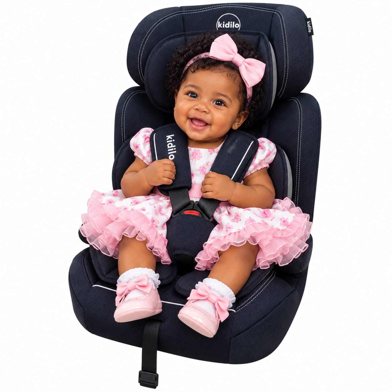 ki Kidilo G301 Convertible Car Seat