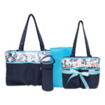 Colorland Mummy & Baby Diaper Bag Set
