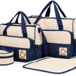 Baby Diaper Bag Set