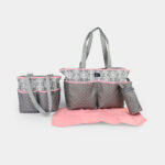 Colorland Mummy & Baby Diaper Bag Set