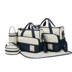 Baby Diaper Bag Set