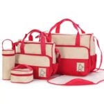Baby Diaper Bag Set