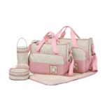 Baby Diaper Bag Set