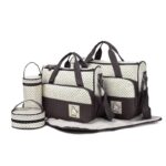 Baby Diaper Bag Set