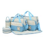 Baby Diaper Bag Set
