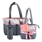 Colorland Mummy & Baby Diaper Bag Set