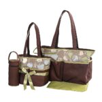 Colorland Mummy & Baby Diaper Bag Set
