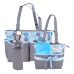 Colorland Mummy & Baby Diaper Bag Set