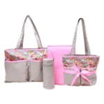 Colorland Mummy & Baby Diaper Bag Set
