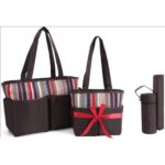 Colorland Mummy & Baby Diaper Bag Set