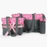 Colorland Mummy & Baby Diaper Bag Set