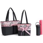Colorland Mummy & Baby Diaper Bag Set